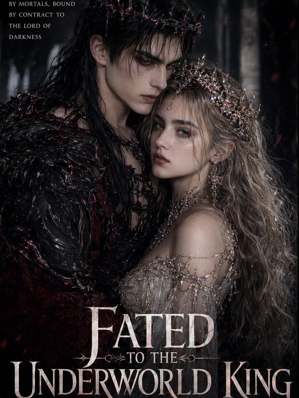 Fated to the underworld king