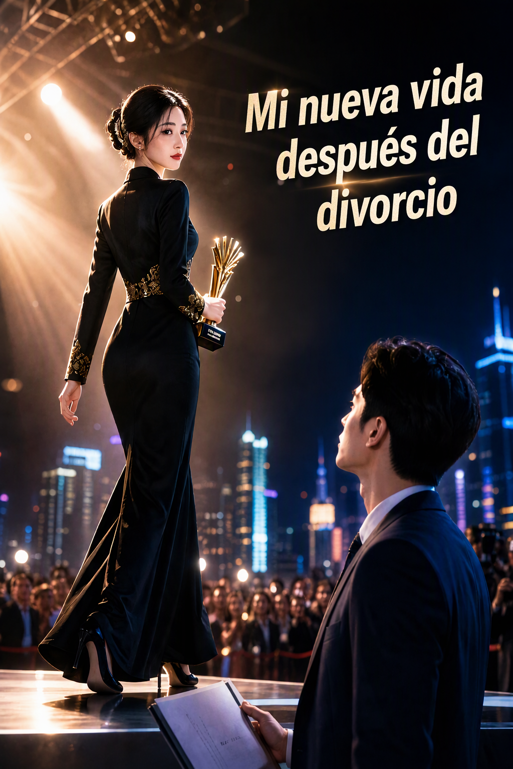 Mi nueva vida después del divorcio