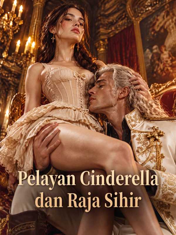 Pelayan Cinderella dan Raja Sihir