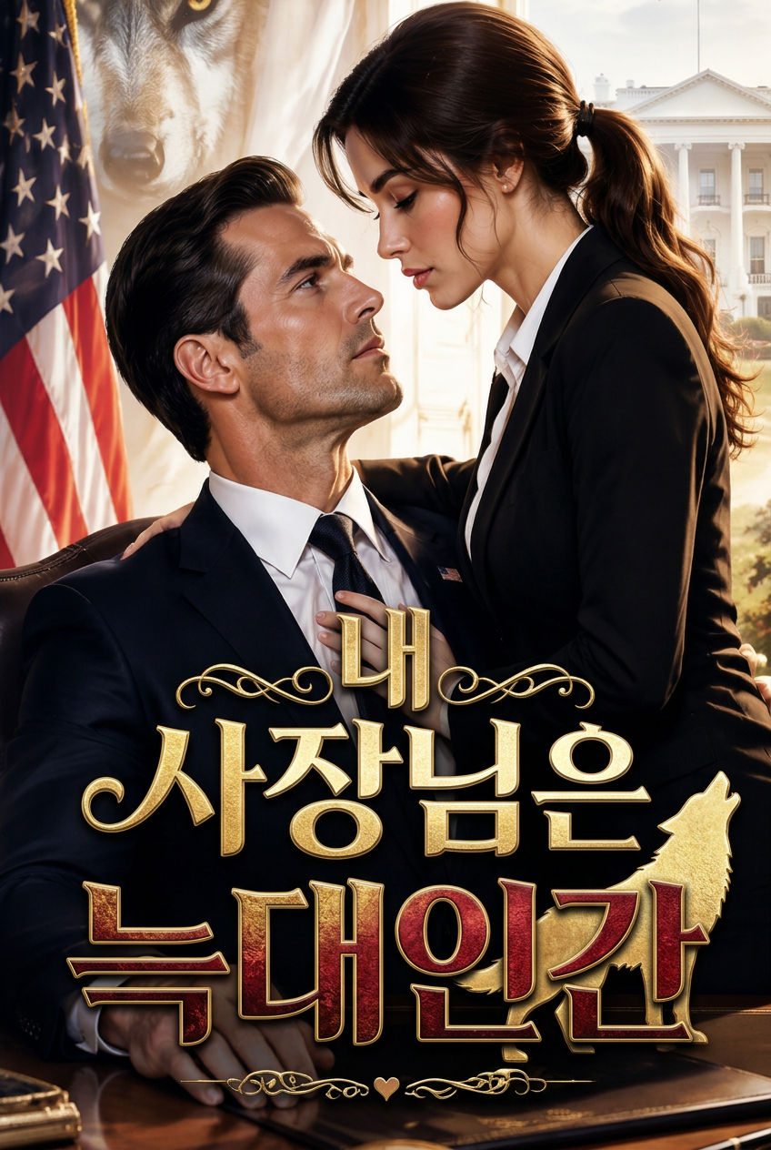 내 사장님은 늑대인간