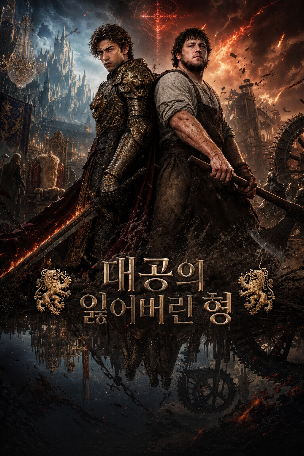 대공의 잃어버린 형