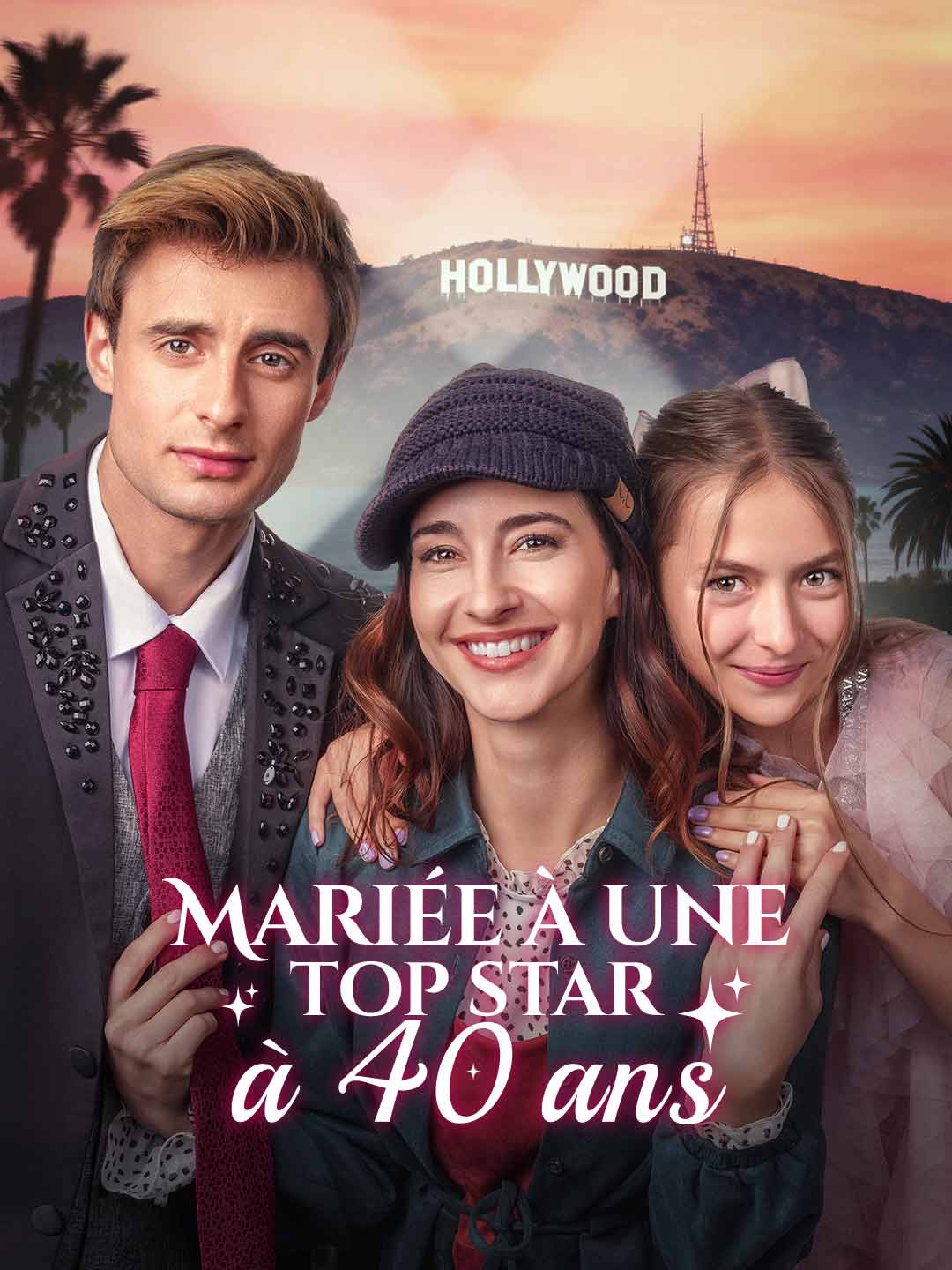 Mariée à une Top Star à 40 ans (2026)