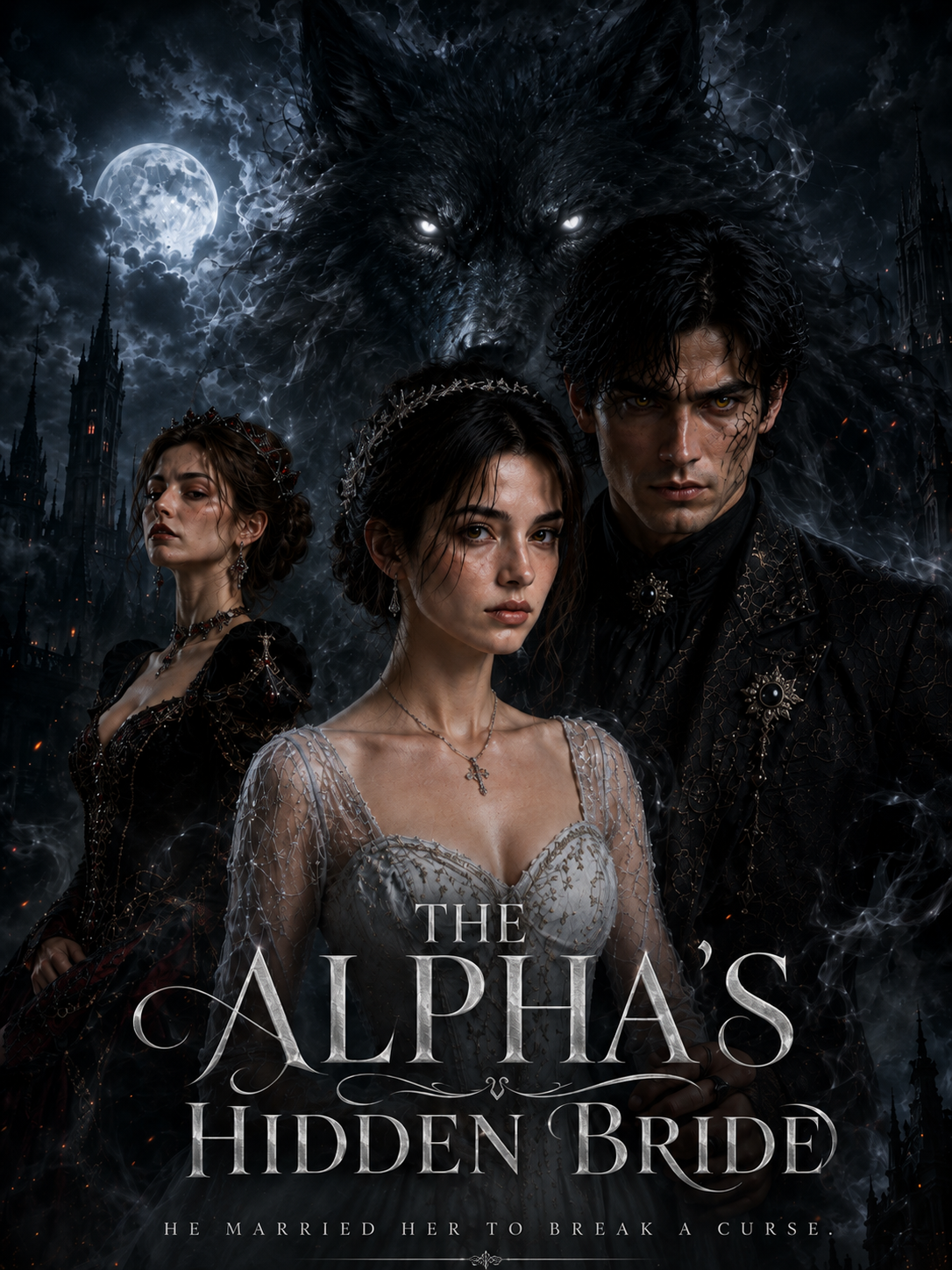 The Alpha’s Hidden Bride