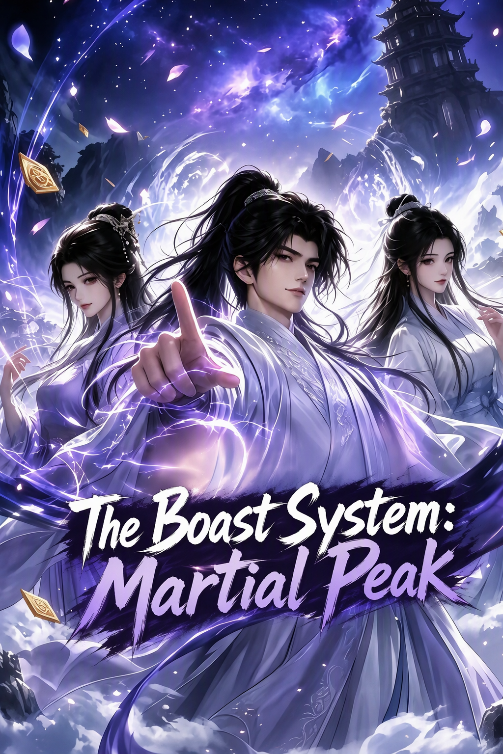 The Boast System: Martial Peak