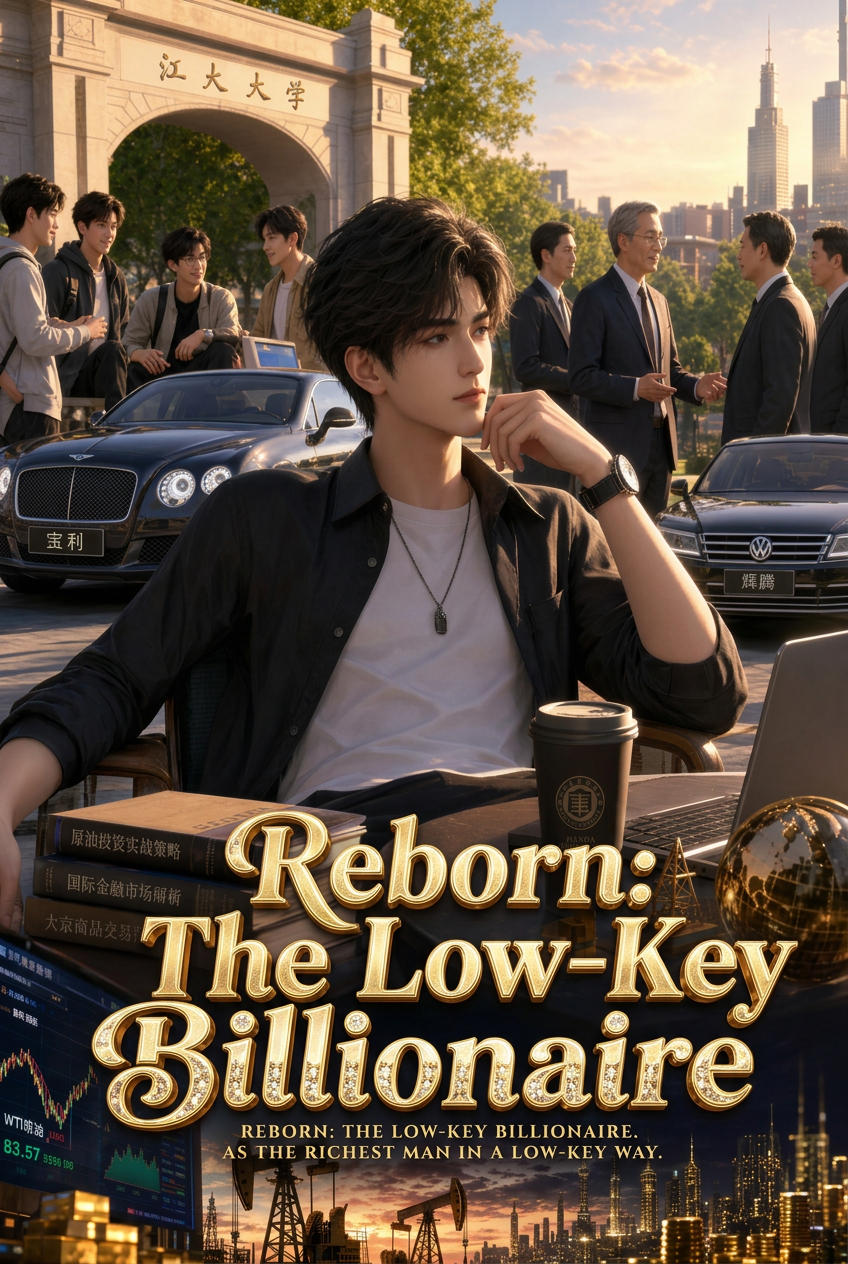 Reborn: The Low-Key Billionaire