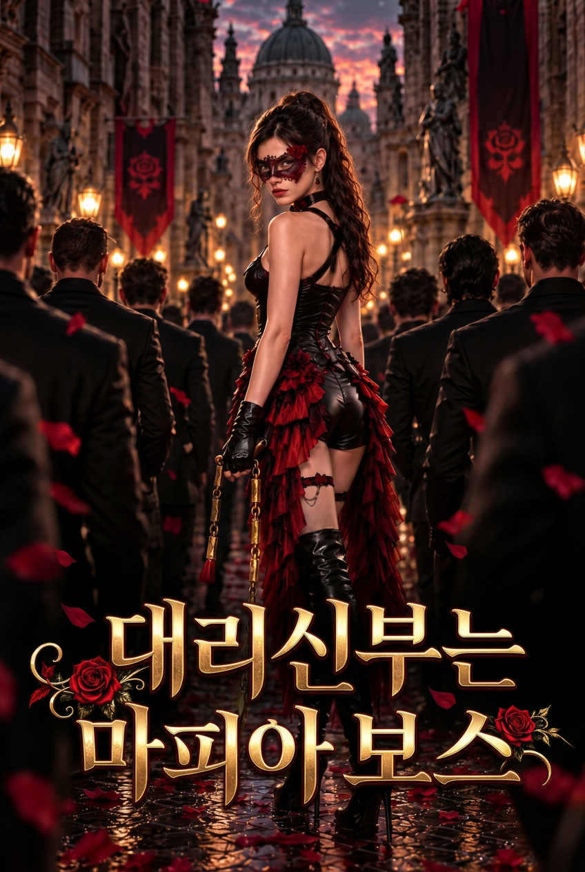대리신부는 마피아 보스