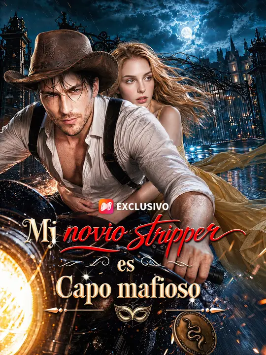 Mi novio stripper es capo mafioso