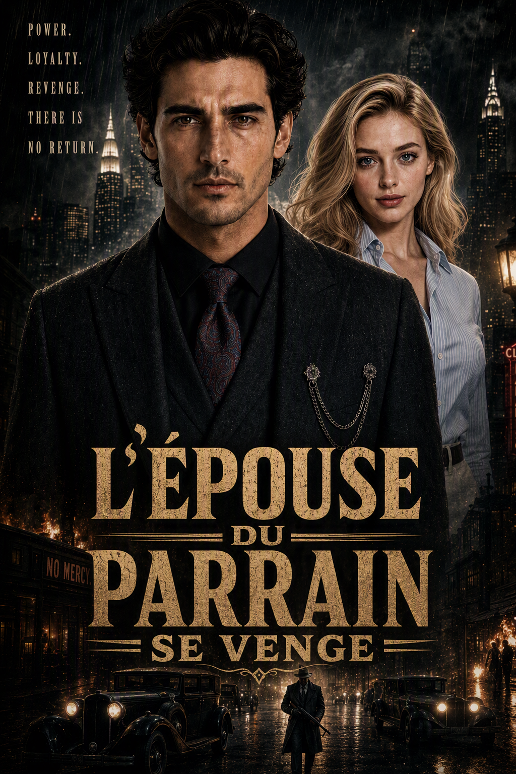 L'épouse du parrain se venge