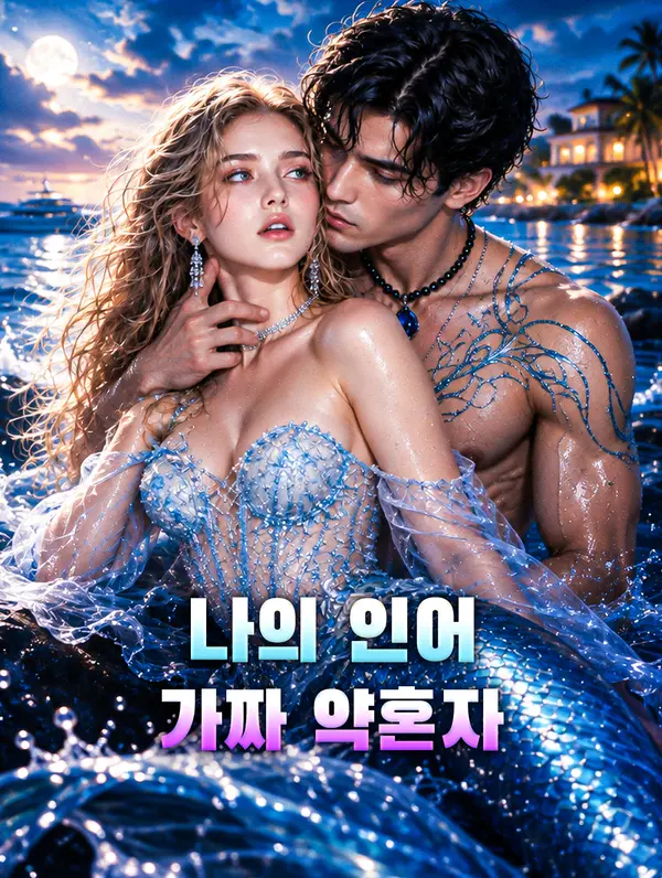 나의 인어 가짜 약혼자