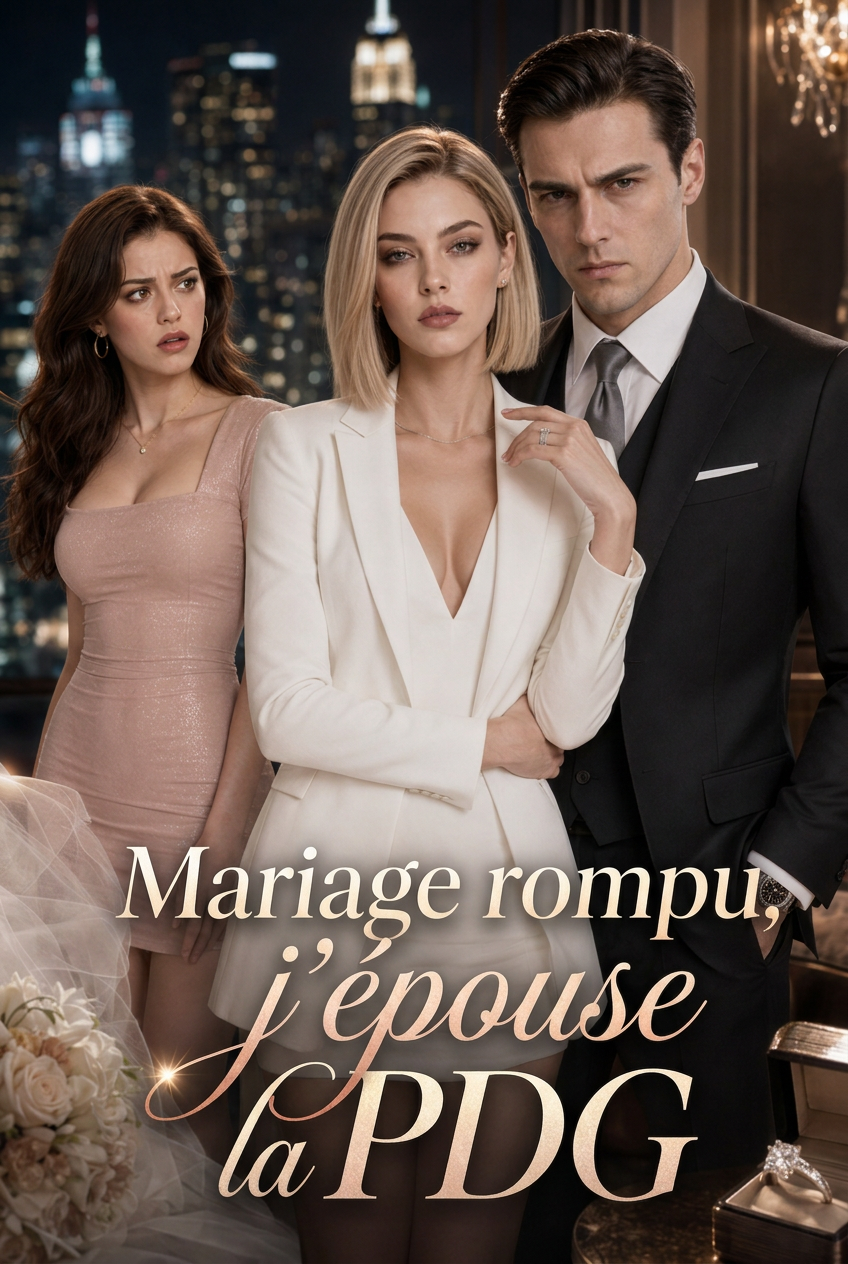 Mariage rompu, j'épouse la PDG
