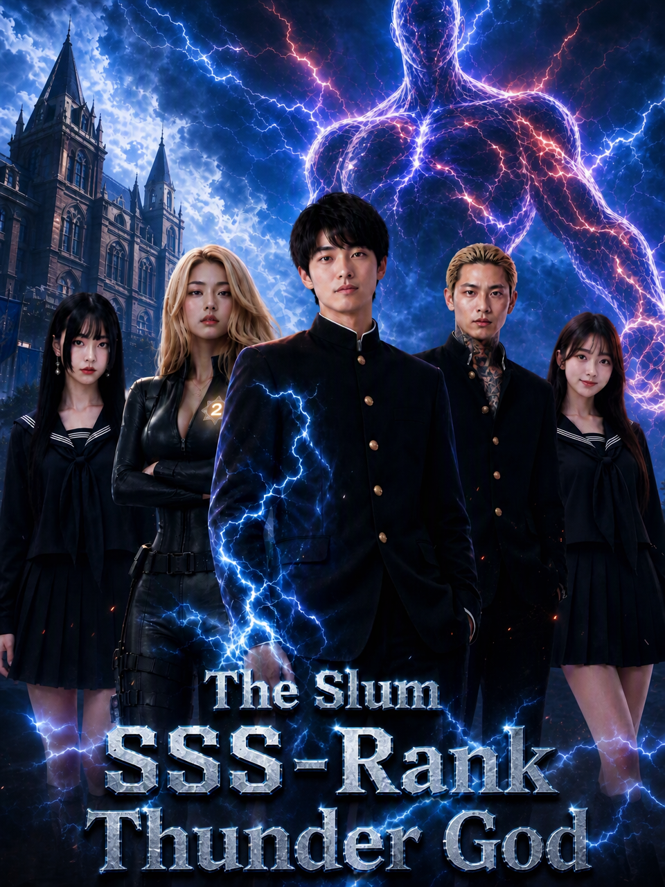 The Slum SSS-Rank Thunder God