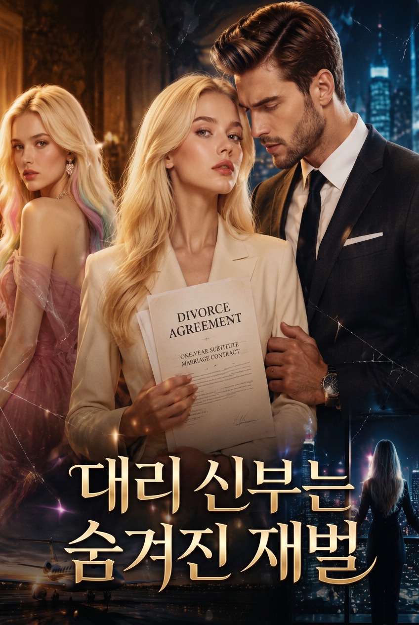 대리 신부는 숨겨진 재벌