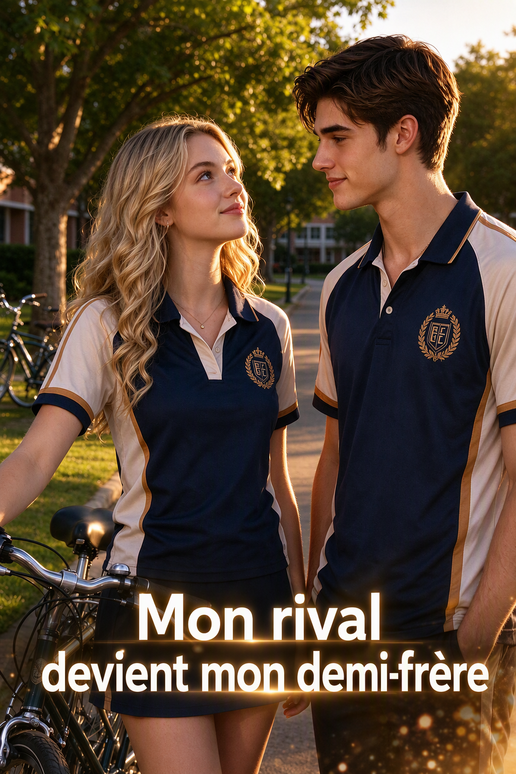 Mon rival devient mon demi-frère
