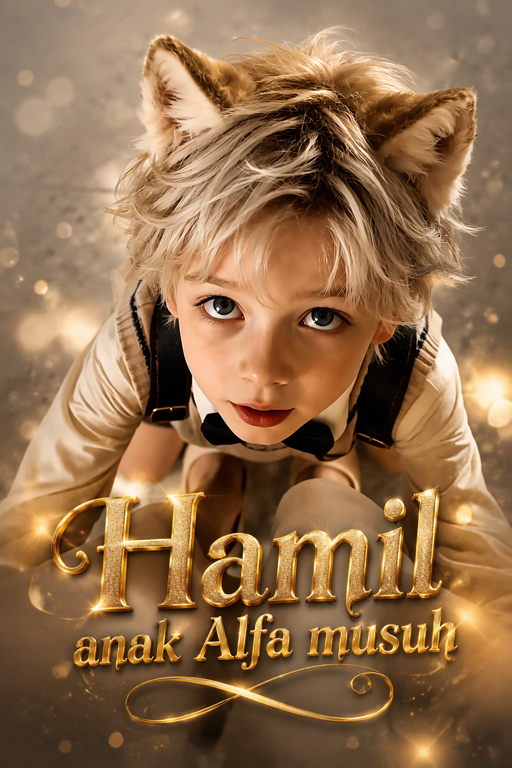 Hamil anak Alfa musuh