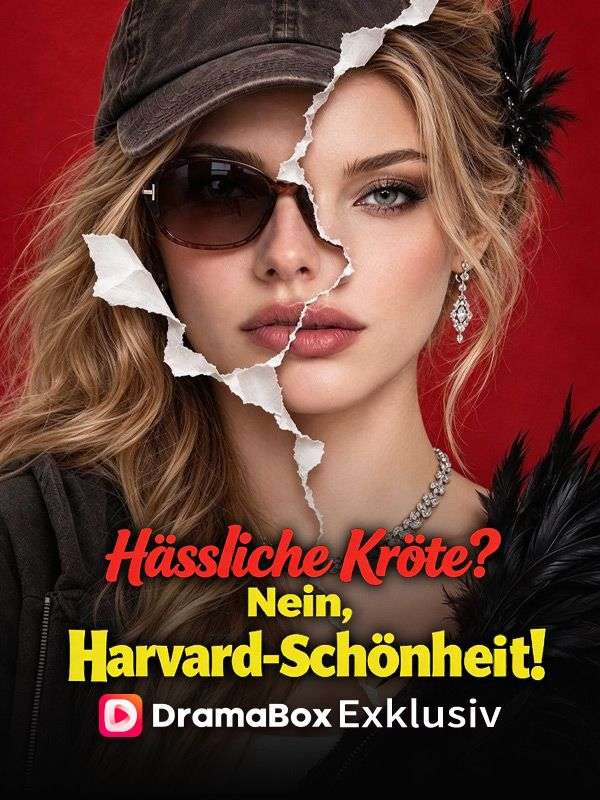 Hässliche Kröte? Nein, Harvard-Schönheit!