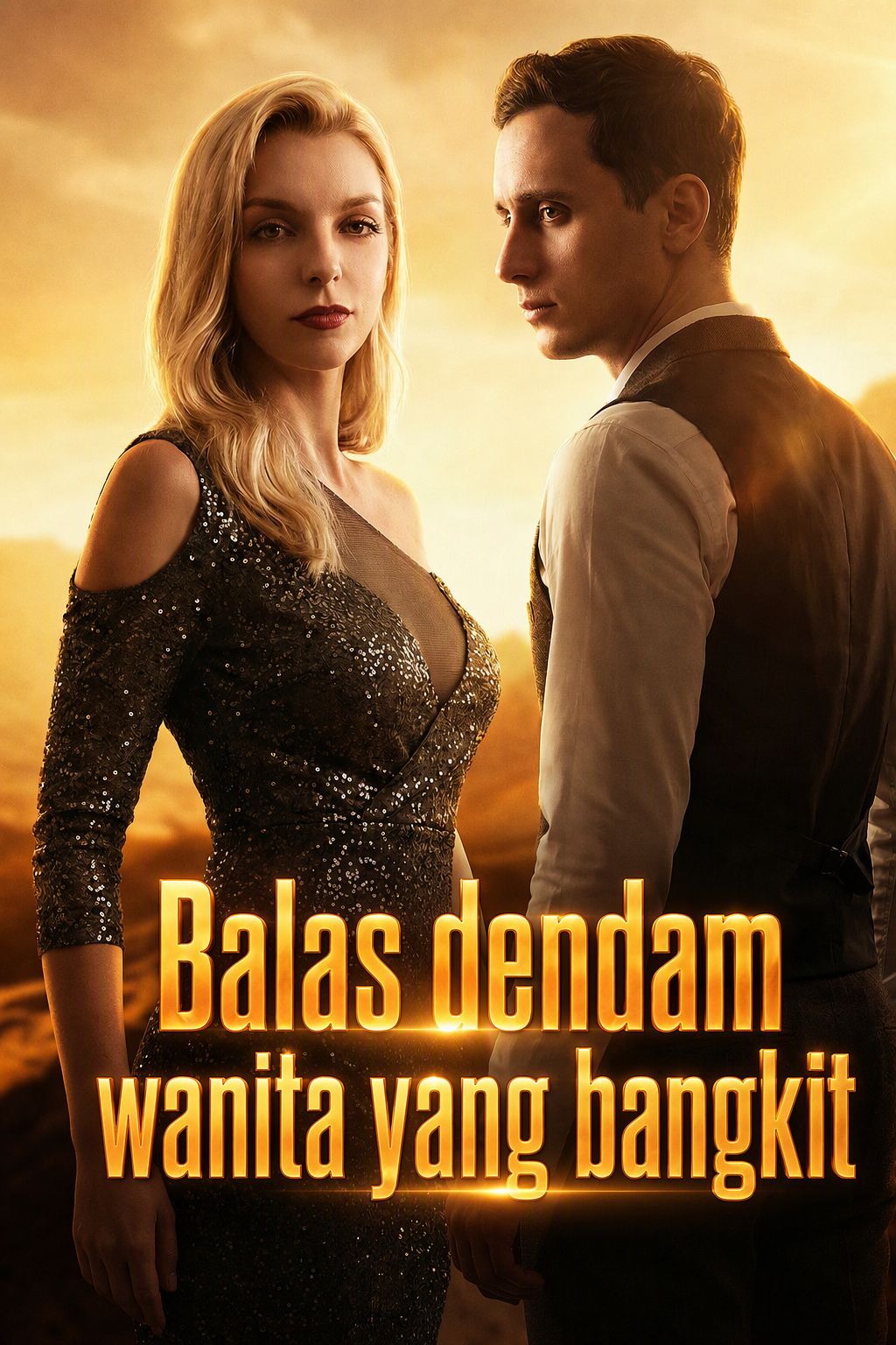 Balas dendam wanita yang bangkit