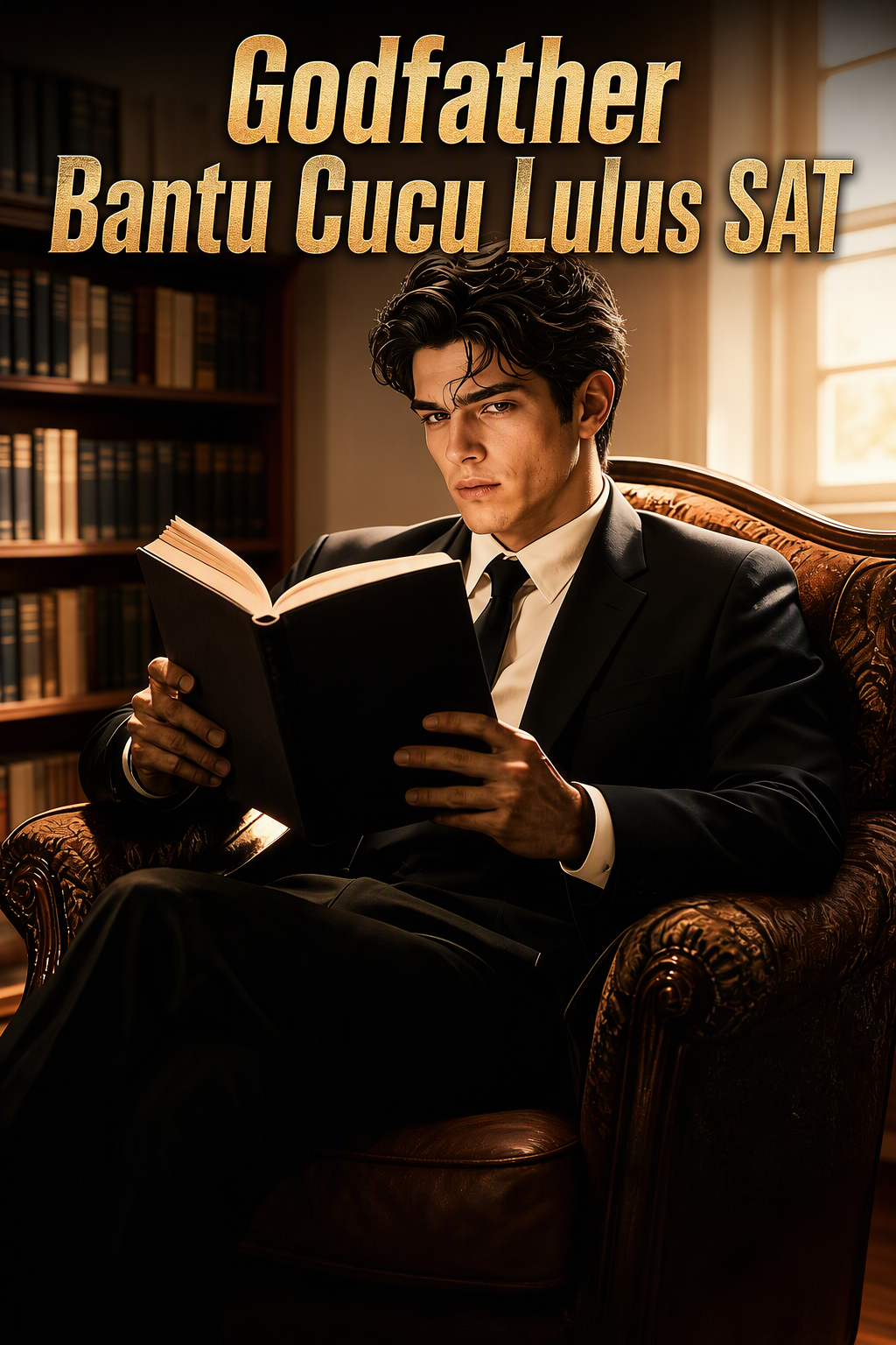 Godfather Bantu Cucu Lulus SAT