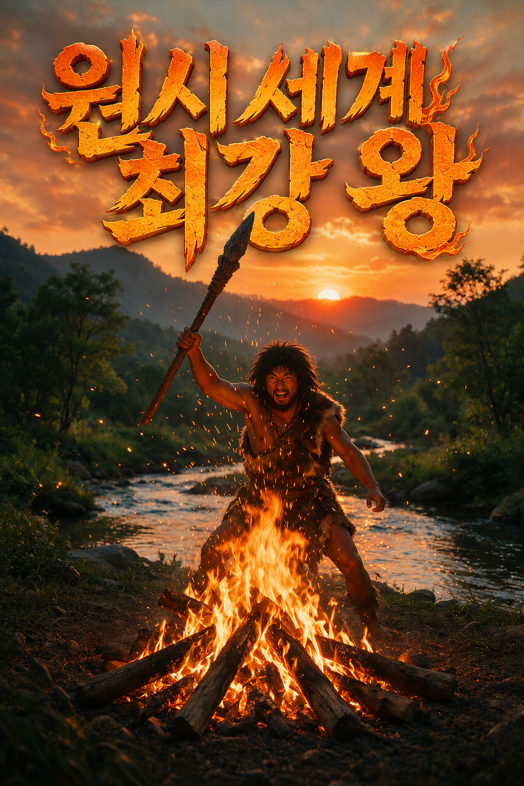 원시세계 최강 왕