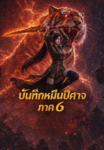 บันทึกหมื่นปีศาจ ภาค 6
