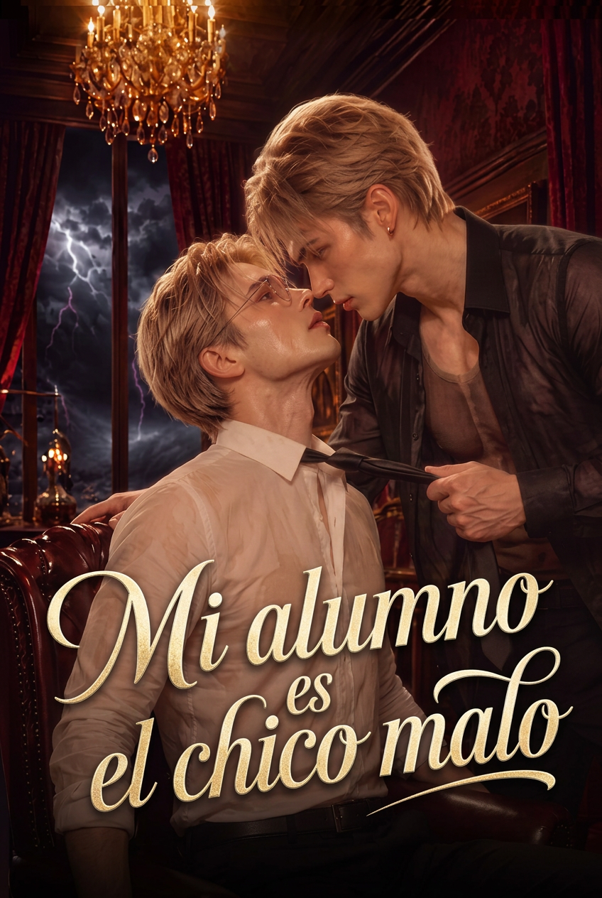 Mi alumno es el chico malo