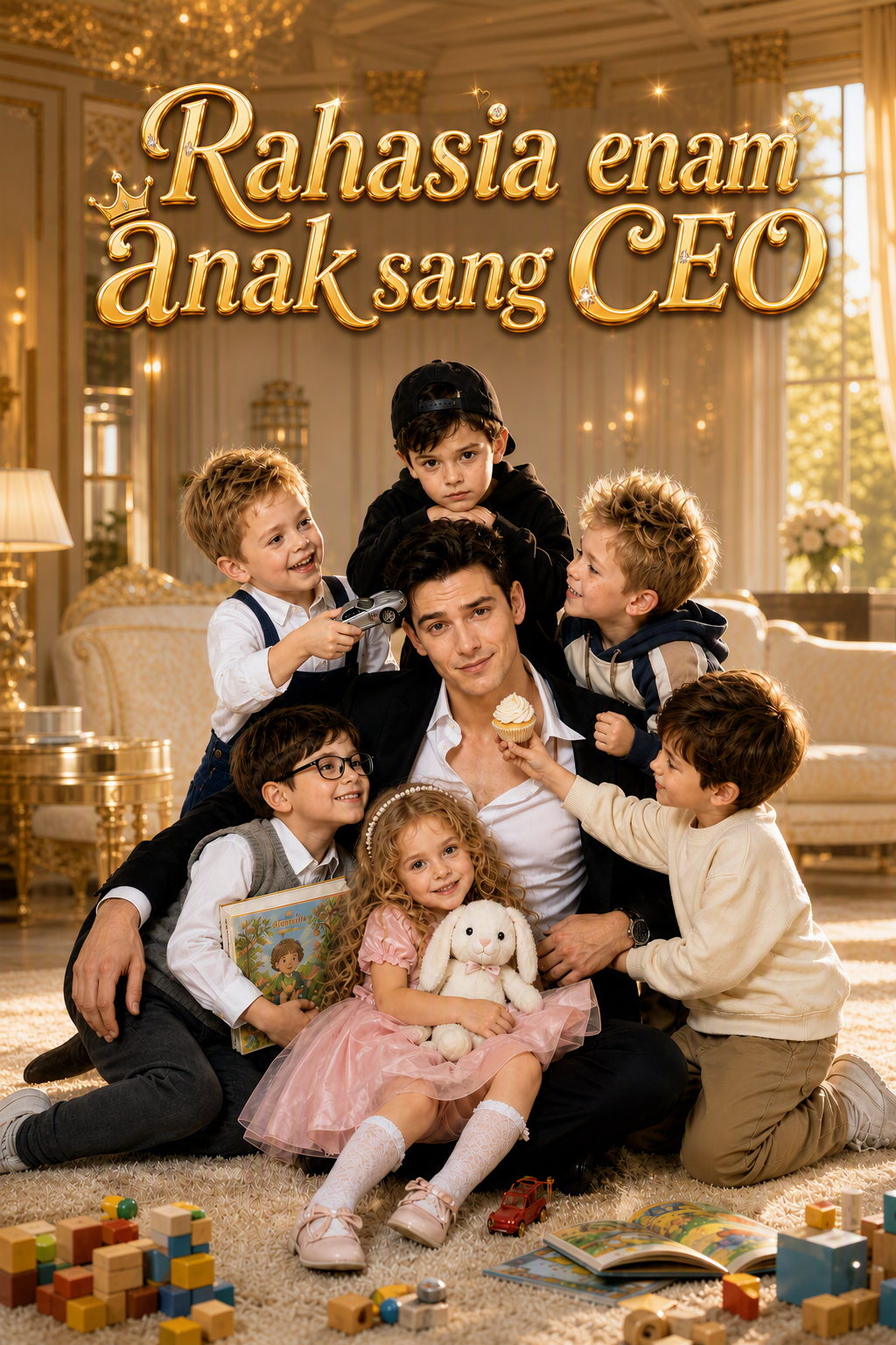 Rahasia enam anak sang CEO
