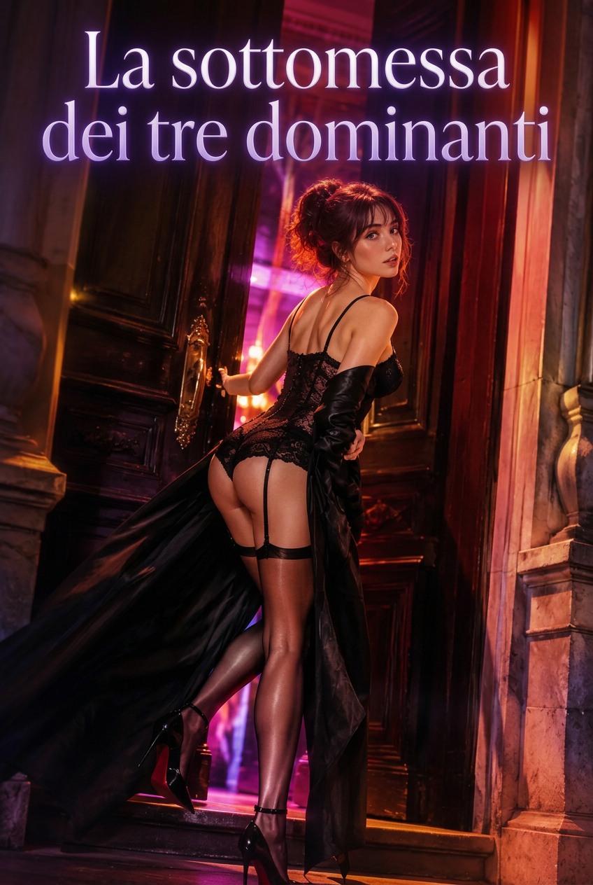 La sottomessa dei tre dominanti