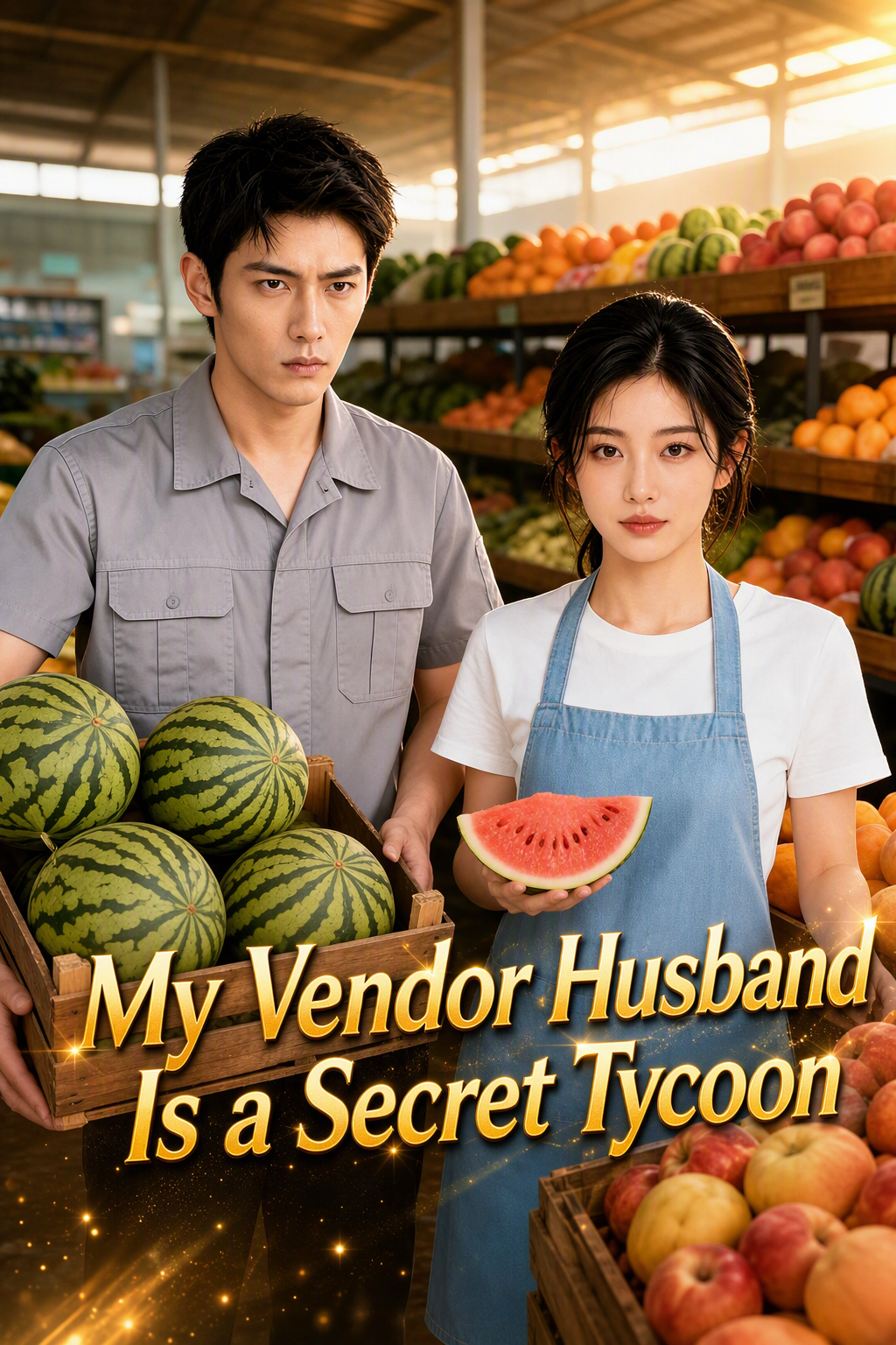 My Vendor Husband Is a Secret Tycoon