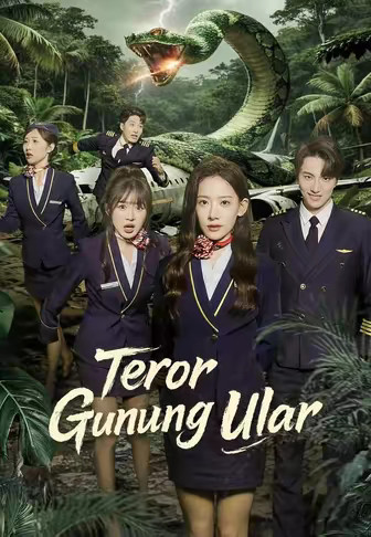 Teror Gunung Ular