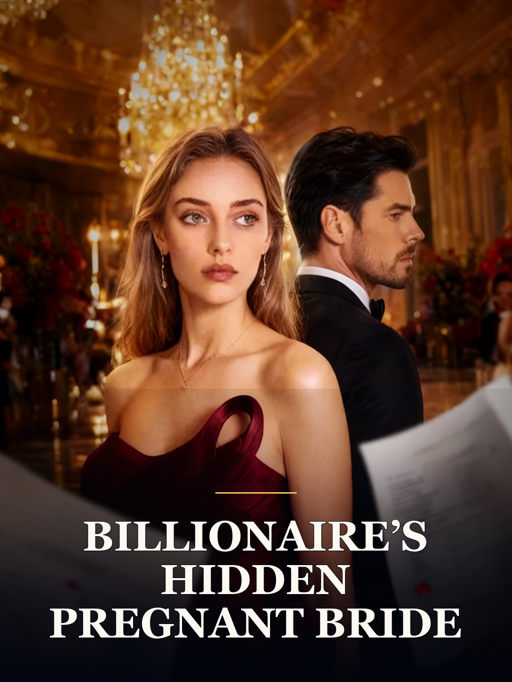 Billionaire’s Hidden Pregnant Bride