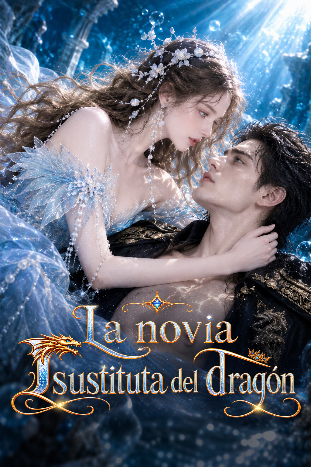 La novia sustituta del dragón
