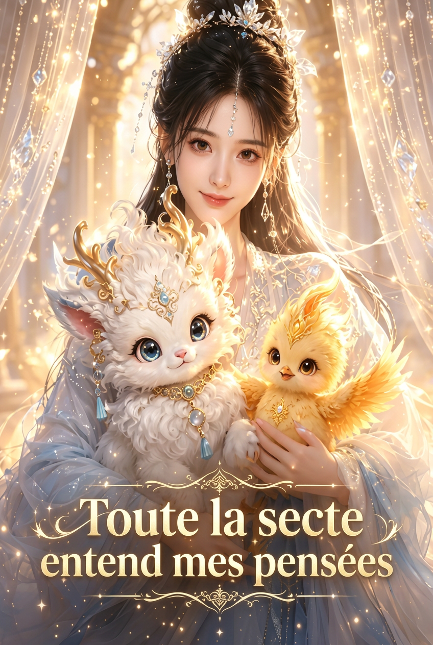 Toute la secte entend mes pensées