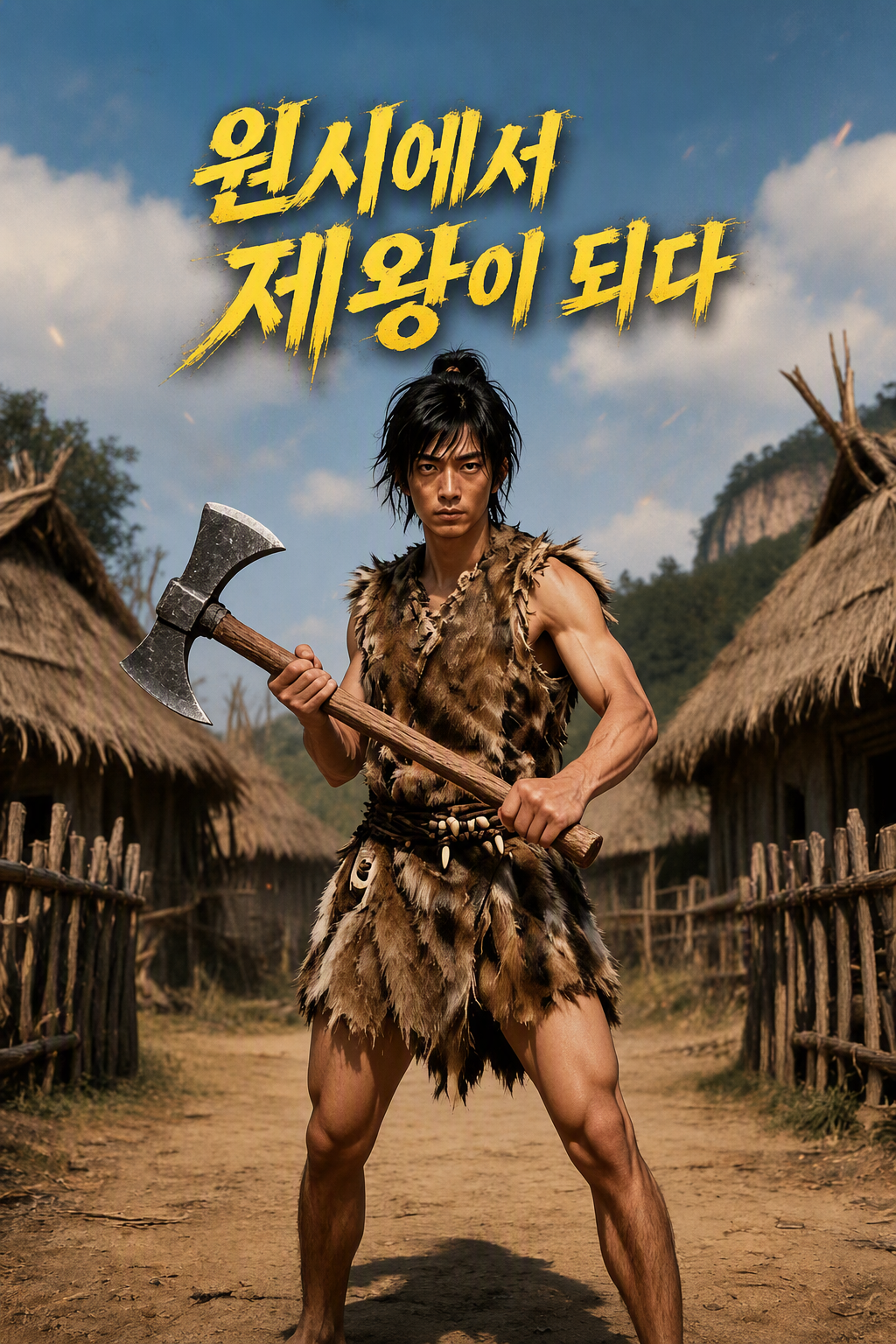 원시에서 제왕이 되다