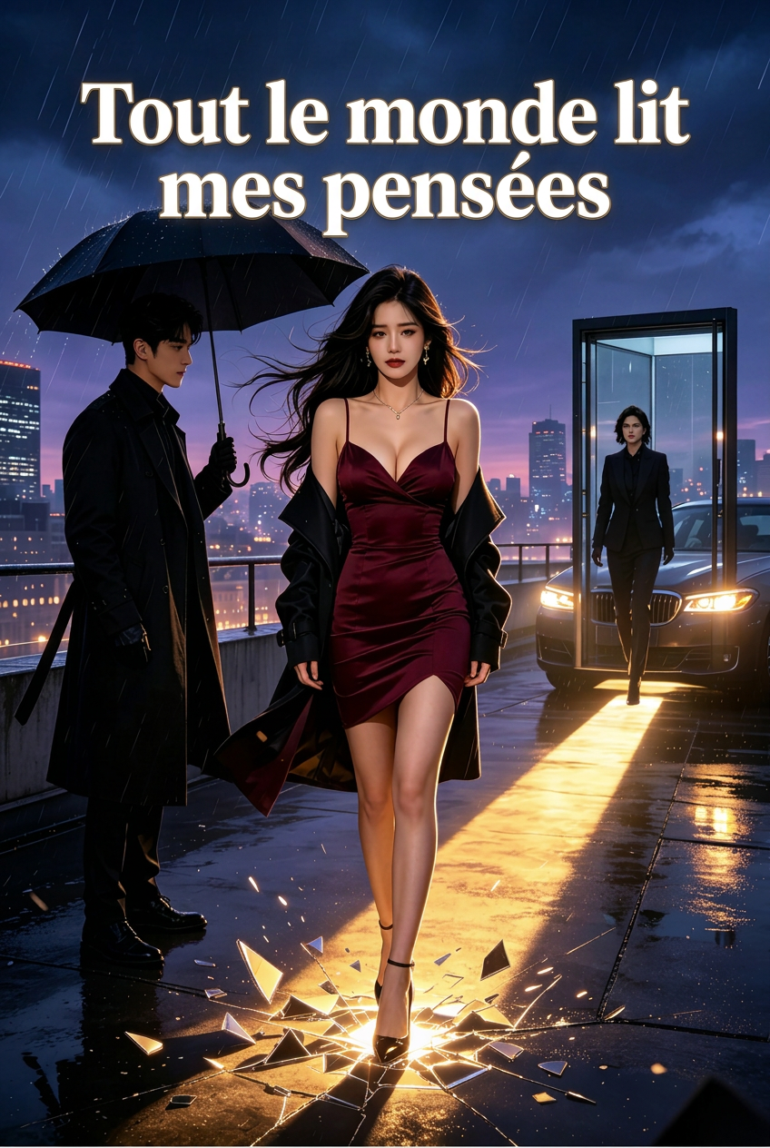Tout le monde lit mes pensées
