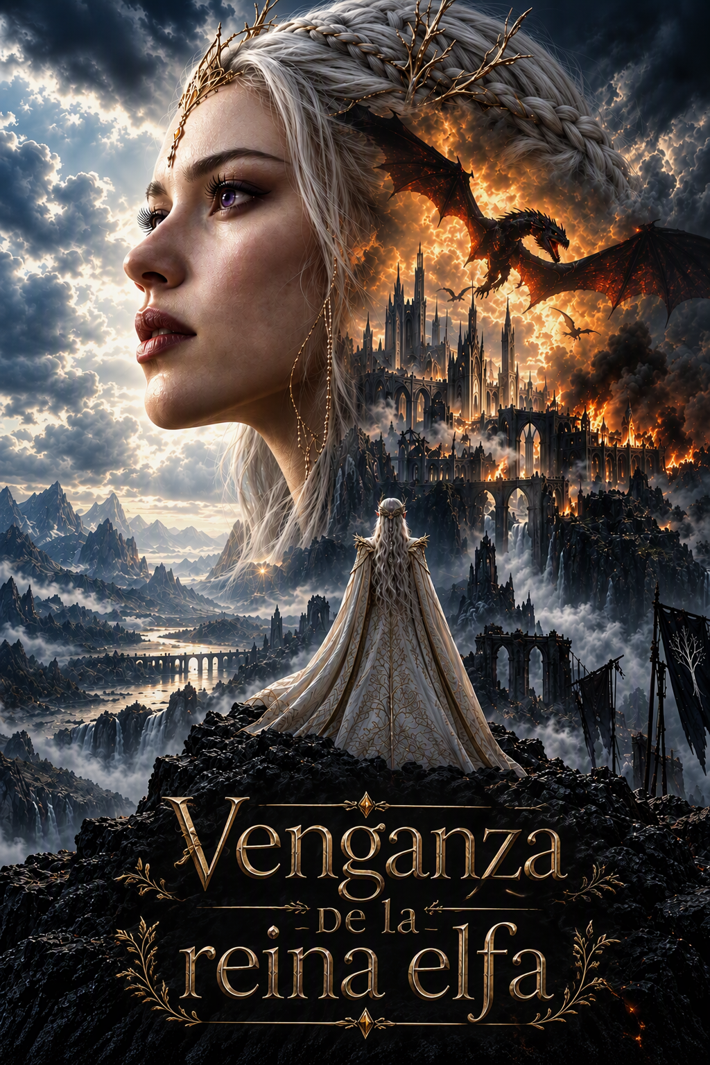 Venganza de la reina elfa
