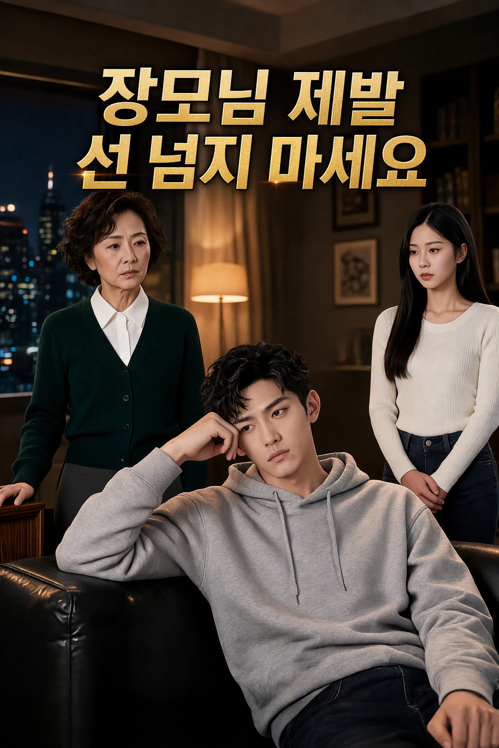 장모님 제발 선 넘지 마세요