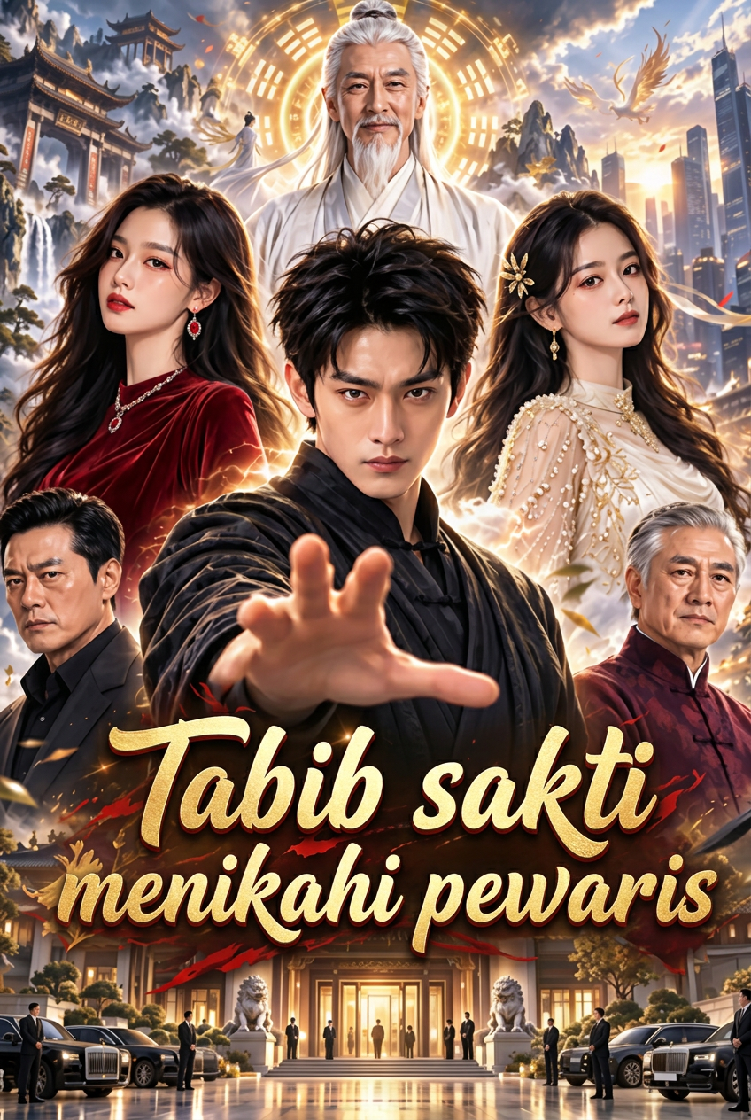 Tabib sakti menikahi pewaris