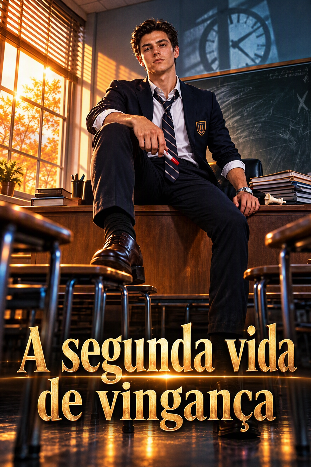 A segunda vida de vingança