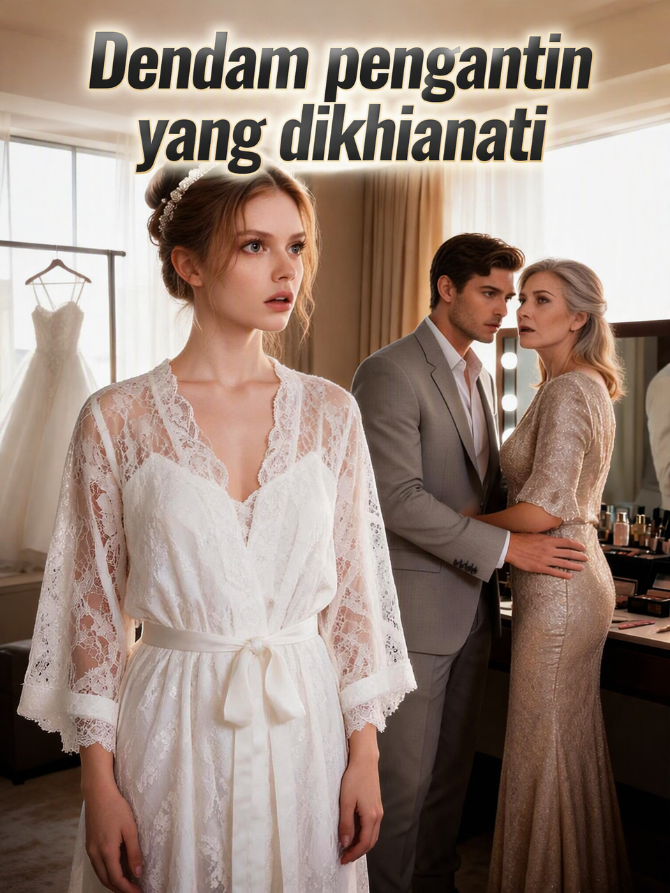 Dendam pengantin yang dikhianati