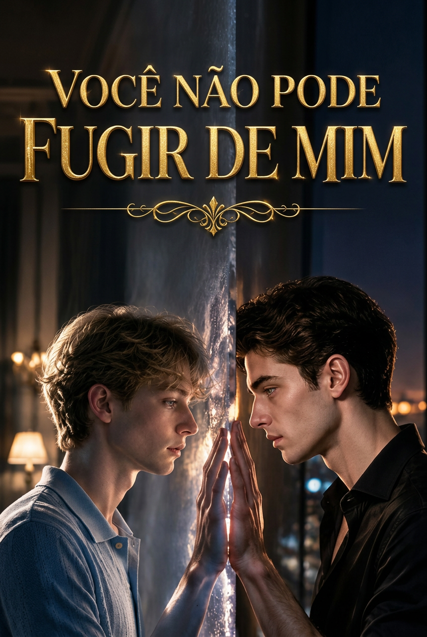 Você não pode fugir de mim