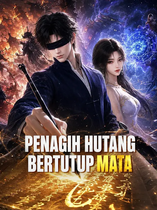Penagih Hutang Bertutup Mata