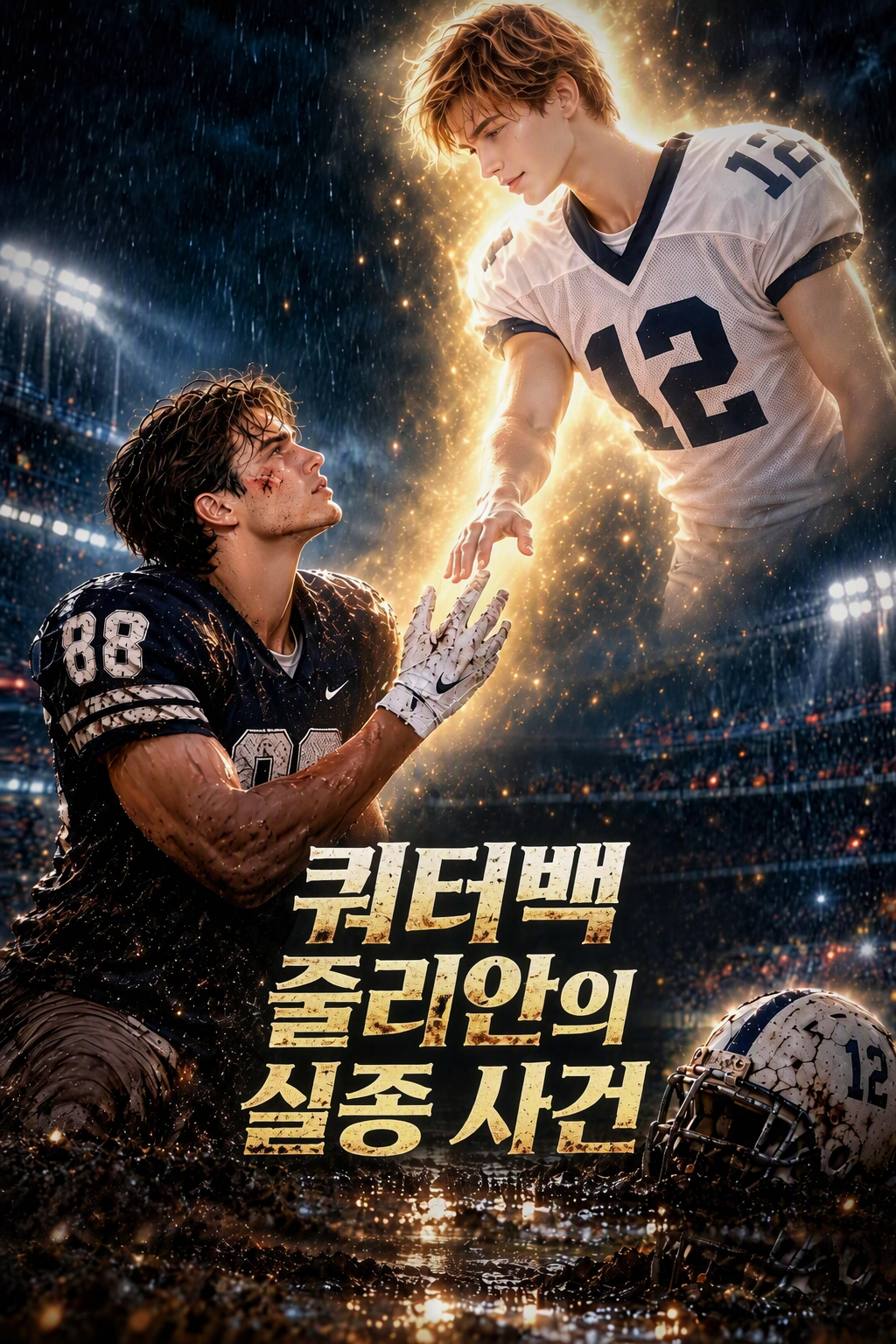 쿼터백 줄리안의 실종 사건