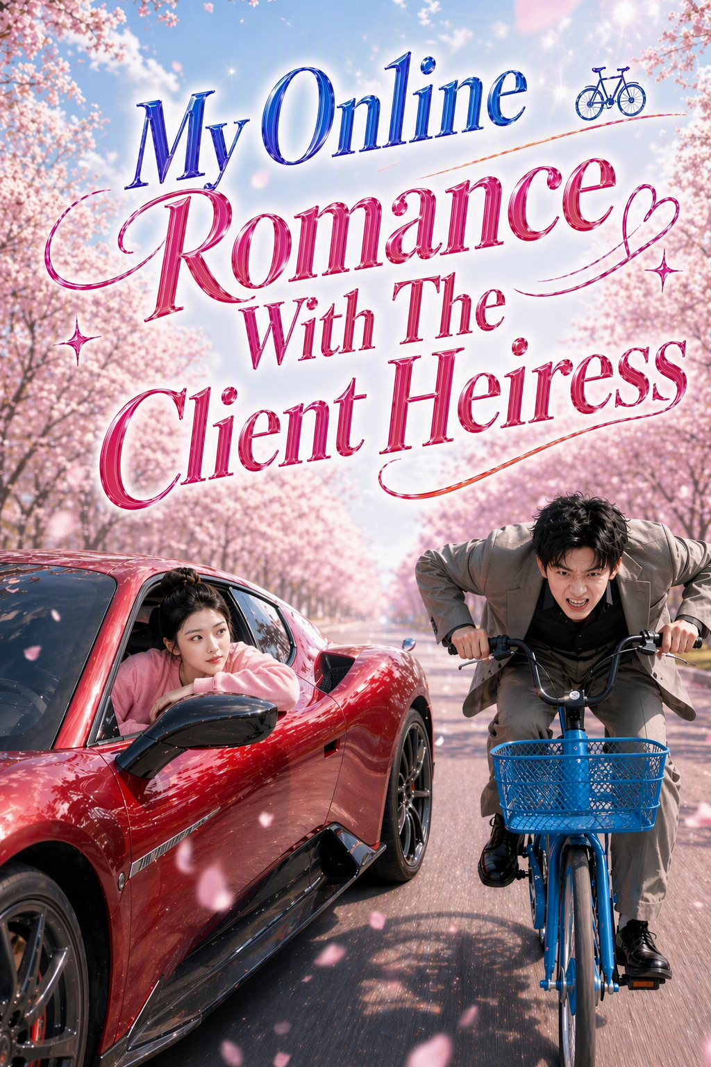 My Online Romance With The Client Heiress