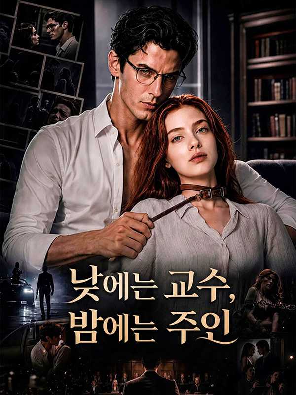 낮에는 교수, 밤에는 주인