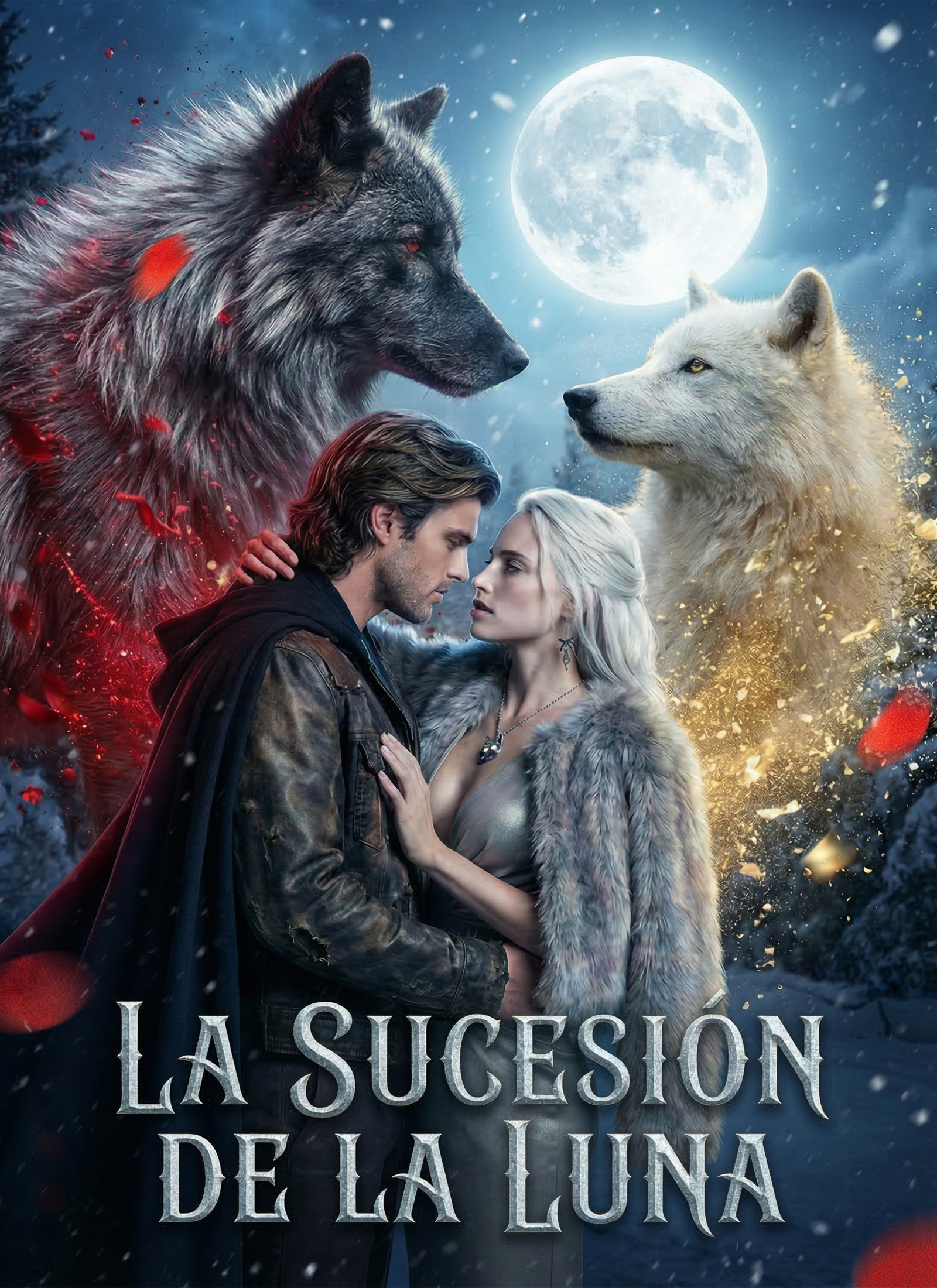 La Sucesión de la Luna