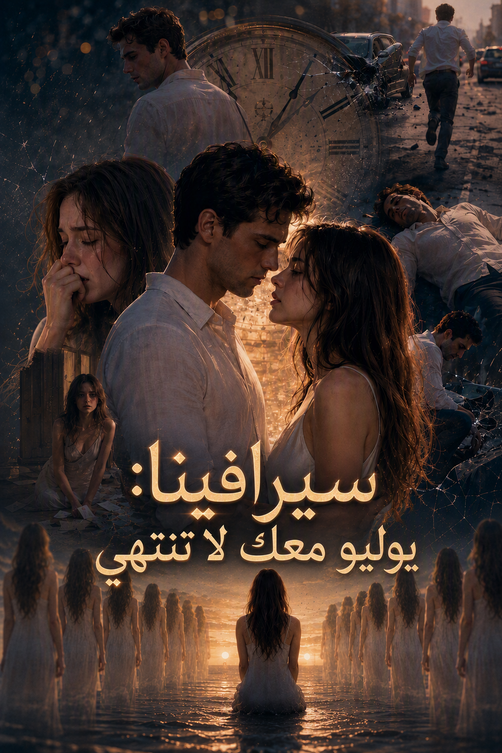 سيرافينا: يوليو معك لا تنتهي