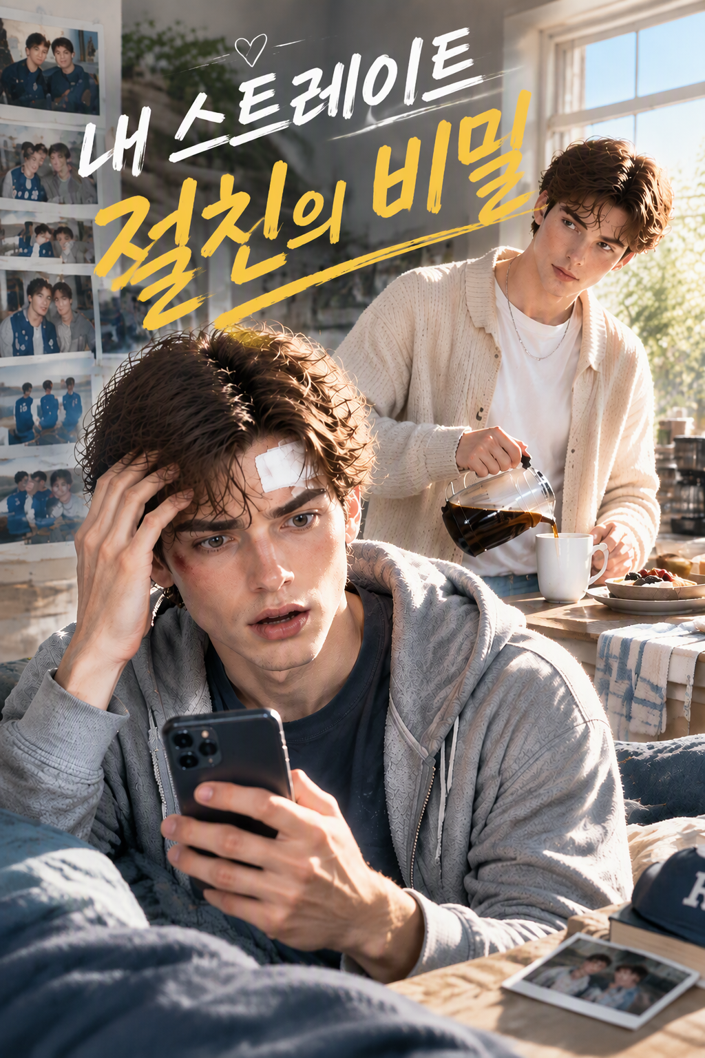 내 스트레이트 절친의 비밀