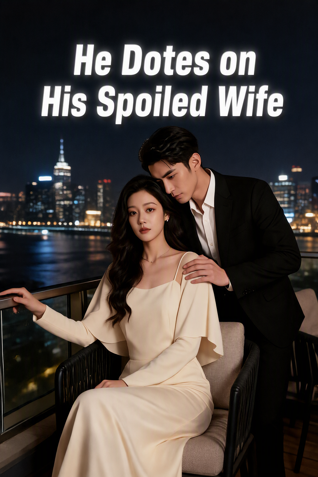 He Dotes on His Spoiled Wife