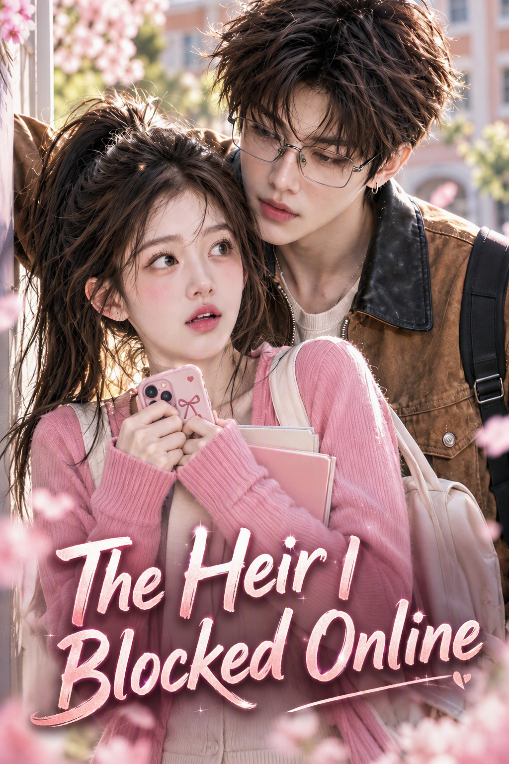 The Heir I Blocked Online