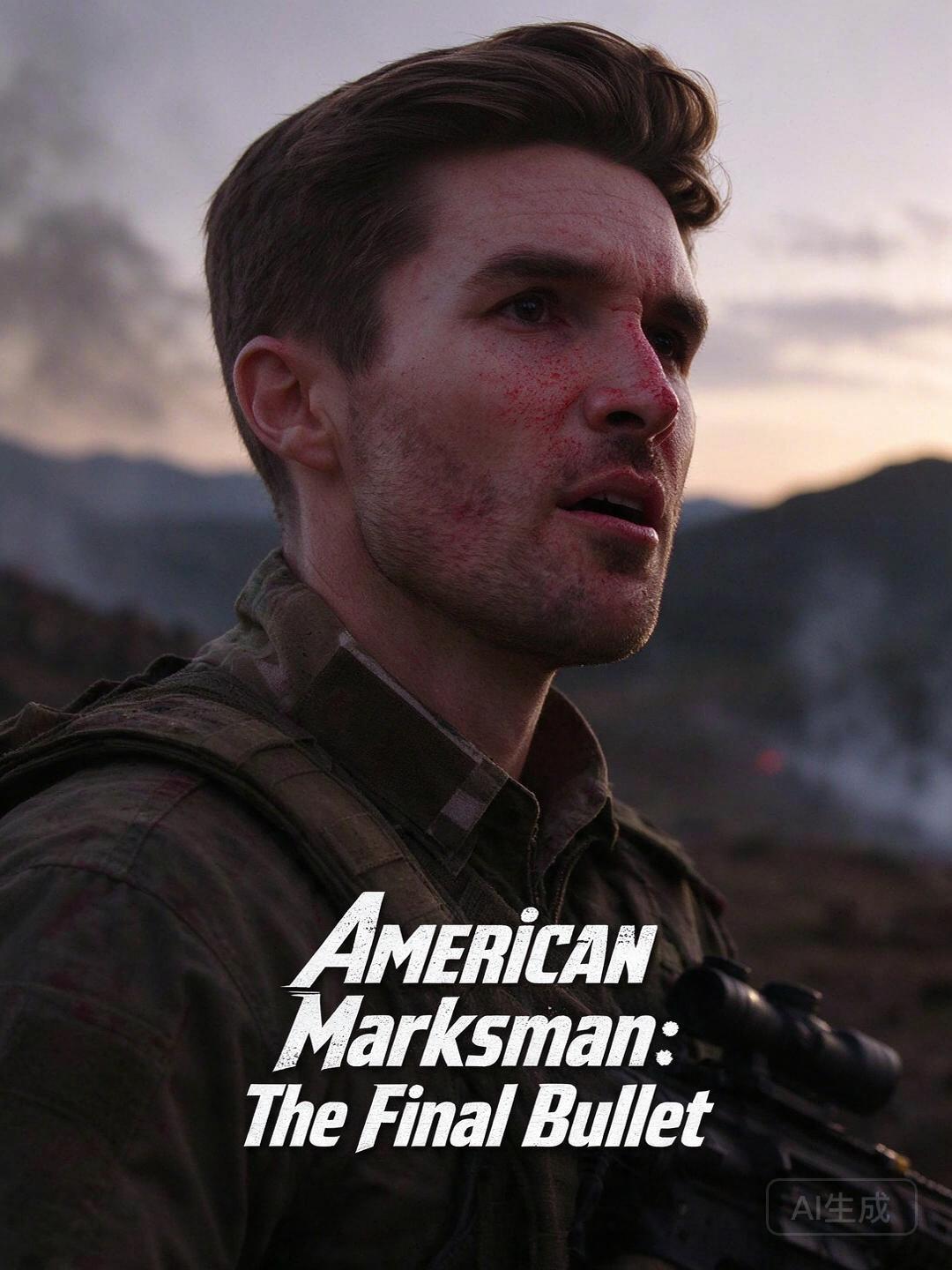 American Marksman: The Final Bullet