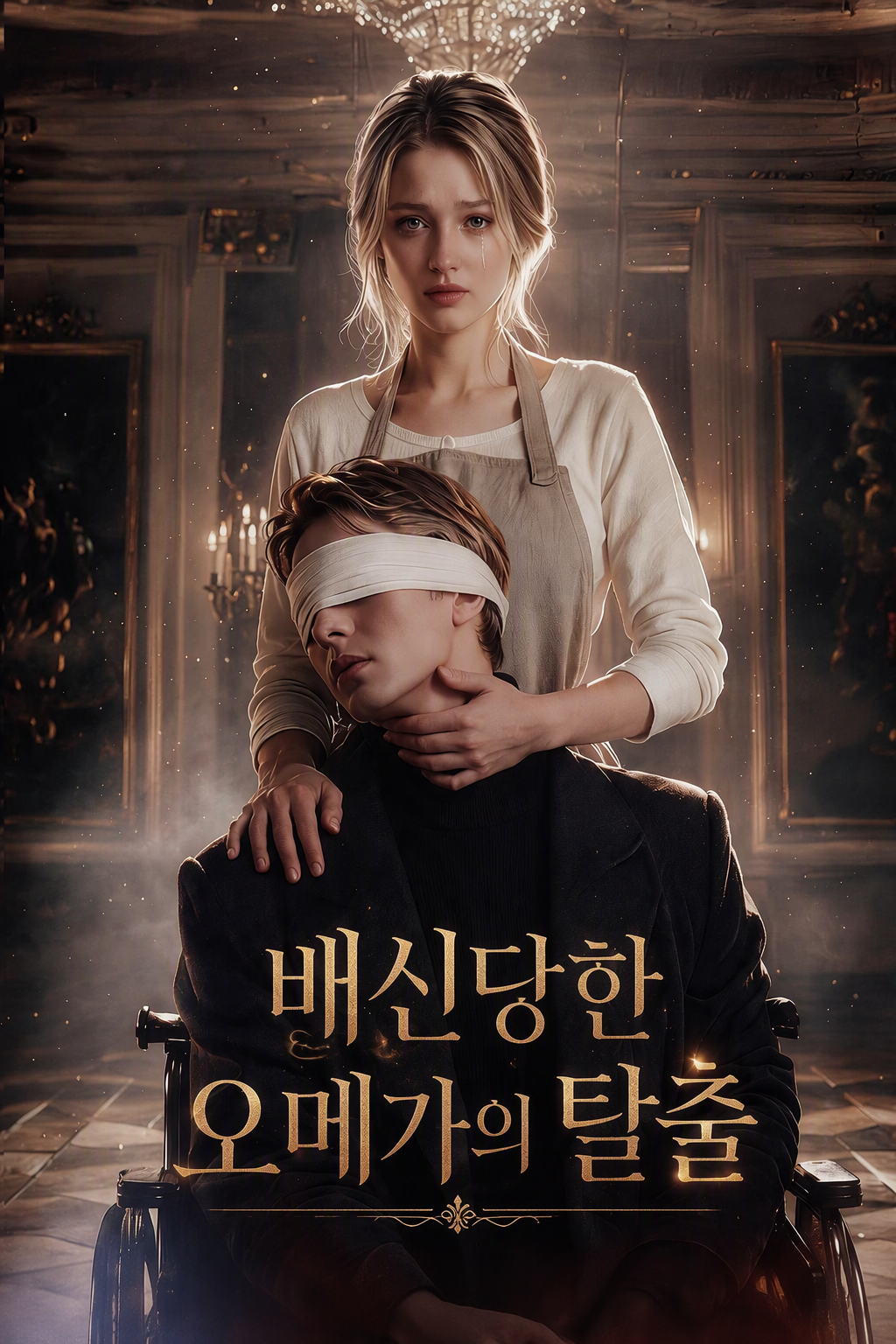 배신당한 오메가의 탈출